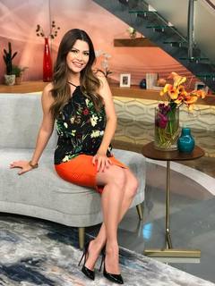 Ana Patricia González feet photo 17