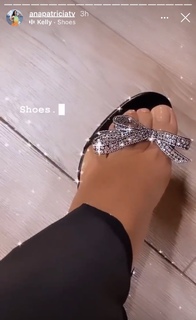 Ana Patricia González feet photo 14