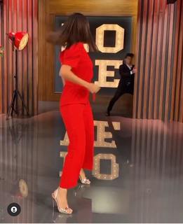 Ana Patricia González feet photo 7