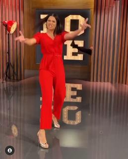 Ana Patricia González feet photo 4