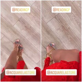 Ana Patricia González feet photo 13