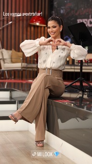Ana Patricia González feet photo 18