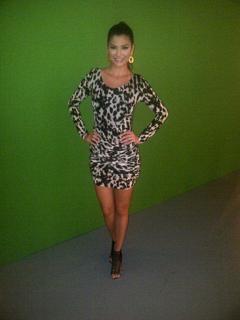 Ana Patricia González feet photo 1