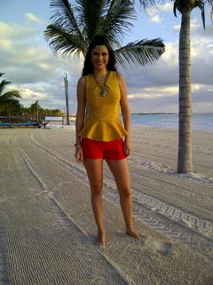 Ana Patricia González feet photo 2