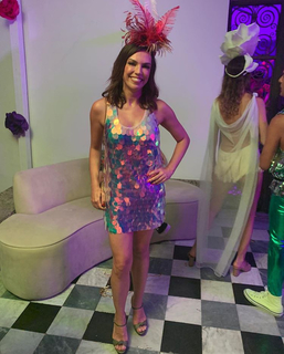Ana Paula Araújo feet photo 4