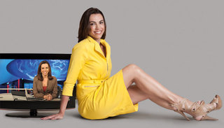 Ana Paula Araújo feet photo 9