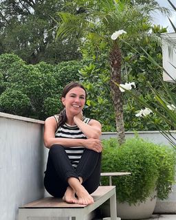 Ana Paula Araújo feet photo 8