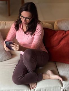 Ana Paula Araújo feet photo 1
