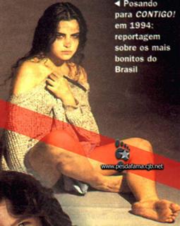 Ana Paula Arósio feet photo 19