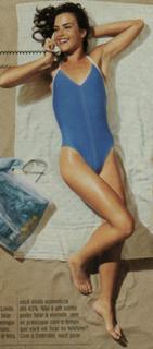 Ana Paula Arósio feet photo 12