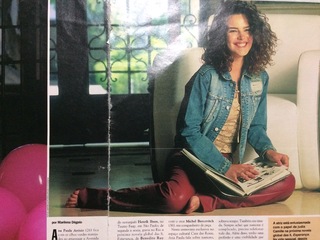 Ana Paula Arósio feet photo 11