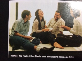 Ana Paula Arósio feet photo 9