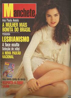 Ana Paula Arósio feet photo 5
