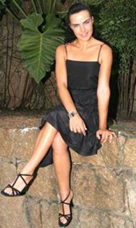 Ana Paula Arósio feet photo 2