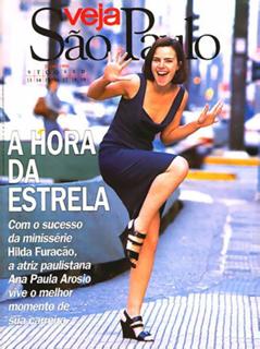 Ana Paula Arósio feet photo 12