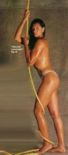 Ana Paula Henkel feet photo 4