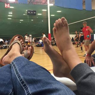 Ana Paula Henkel feet photo 2