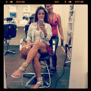 Ana Paula Leme feet photo 6