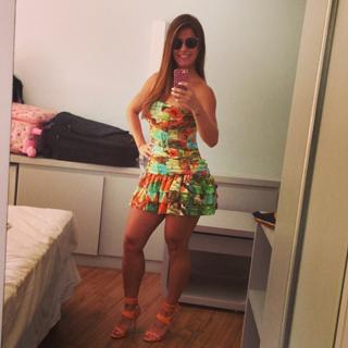 Ana Paula Leme feet photo 4