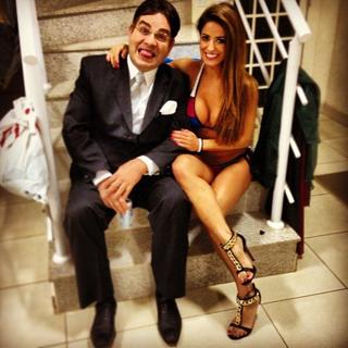 Ana Paula Leme feet photo 3