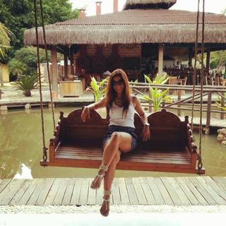 Ana Paula Leme feet photo 20