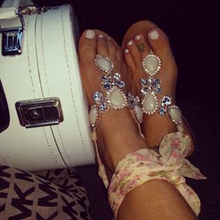 Ana Paula Leme feet photo 18