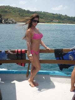 Ana Paula Leme feet photo 20