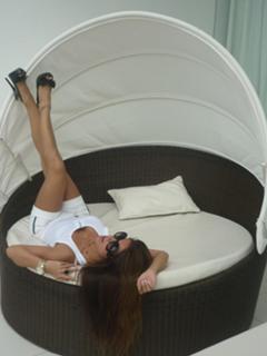 Ana Paula Leme feet photo 14