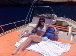 Ana Paula Leme feet photo 19