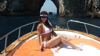 Ana Paula Leme feet photo 17