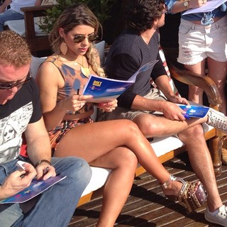 Ana Paula Minerato feet photo 9