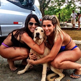 Ana Paula Minerato feet photo 5