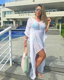 Ana Paula Minerato feet photo 7