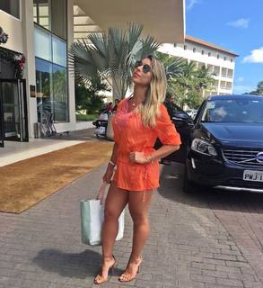 Ana Paula Minerato feet photo 6