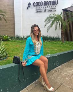 Ana Paula Minerato feet photo 5