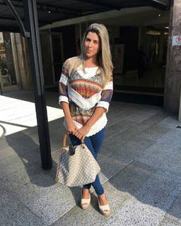 Ana Paula Minerato feet photo 19