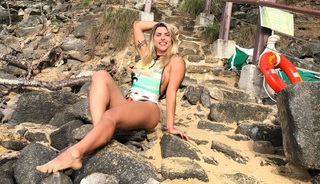 Ana Paula Minerato feet photo 16