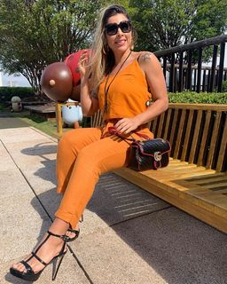 Ana Paula Minerato feet photo 17