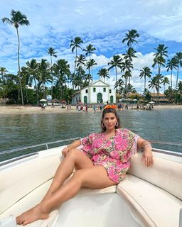 Ana Paula Minerato feet photo 11