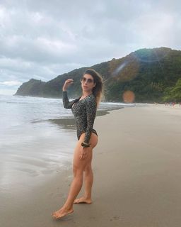 Ana Paula Minerato feet photo 18