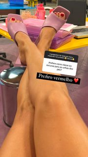 Ana Paula Minerato feet photo 16