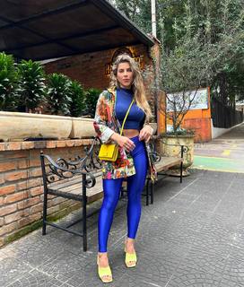Ana Paula Minerato feet photo 4