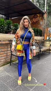 Ana Paula Minerato feet photo 3