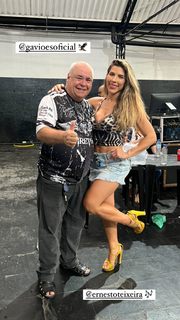 Ana Paula Minerato feet photo 12