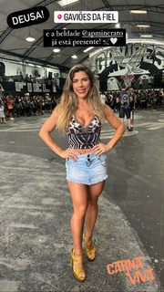 Ana Paula Minerato feet photo 11
