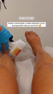 Ana Paula Minerato feet photo 2
