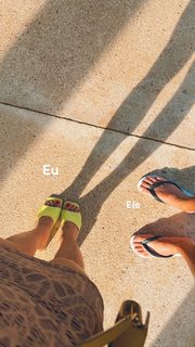 Ana Paula Minerato feet photo 1