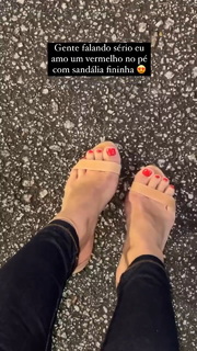 Ana Paula Minerato feet photo 18
