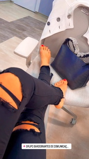 Ana Paula Minerato feet photo 16
