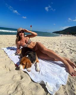 Ana Paula Minerato feet photo 15